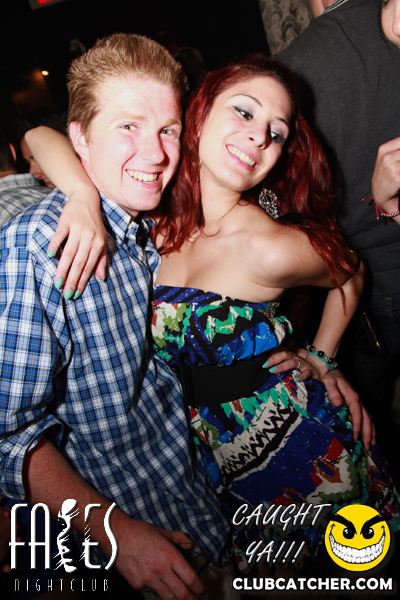 Faces nightclub photo 52 - June 3rd, 2011