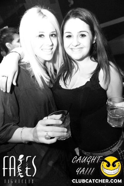 Faces nightclub photo 53 - June 3rd, 2011