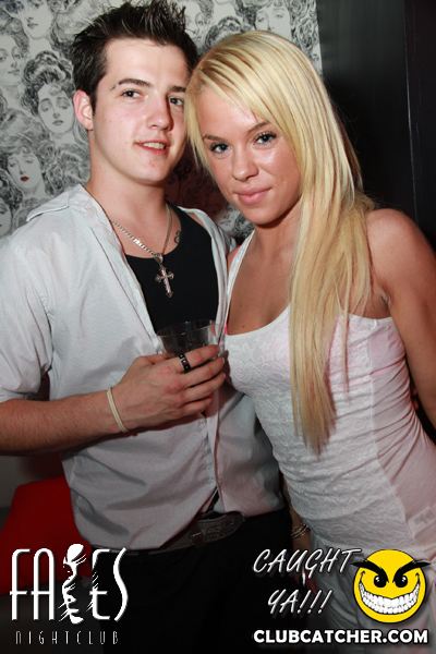 Faces nightclub photo 55 - June 3rd, 2011