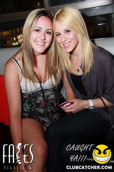 Faces nightclub photo 59 - June 3rd, 2011