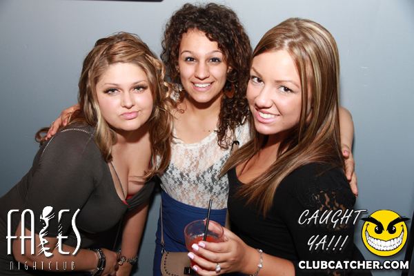 Faces nightclub photo 60 - June 3rd, 2011