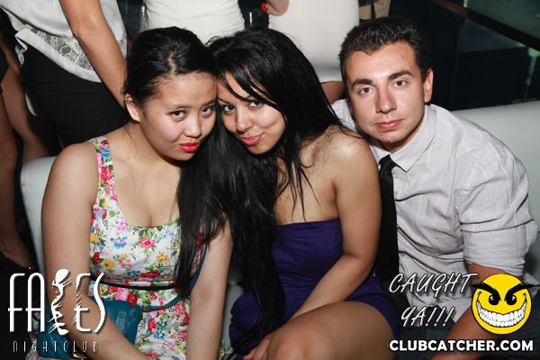 Faces nightclub photo 62 - June 3rd, 2011