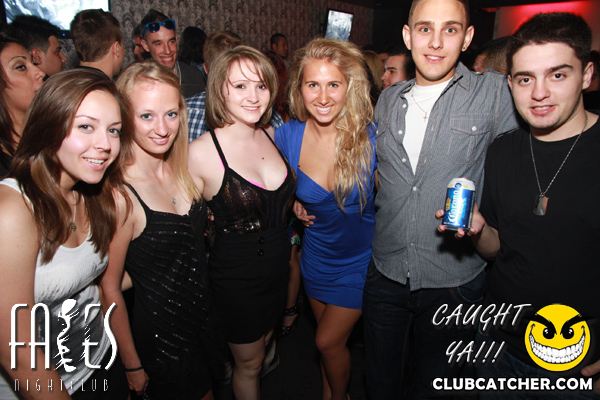 Faces nightclub photo 63 - June 3rd, 2011