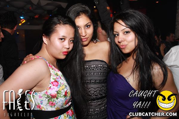 Faces nightclub photo 64 - June 3rd, 2011