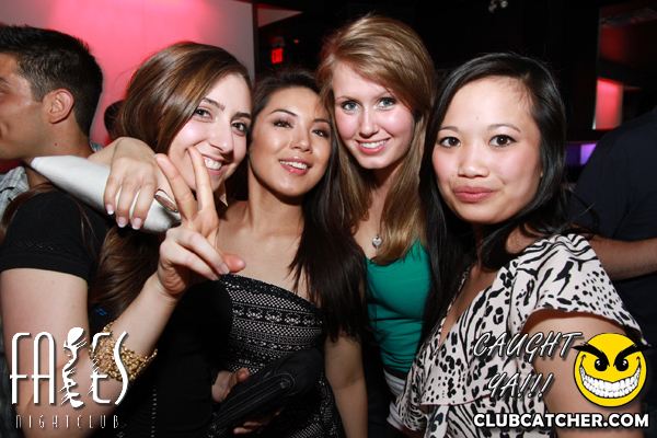 Faces nightclub photo 71 - June 3rd, 2011