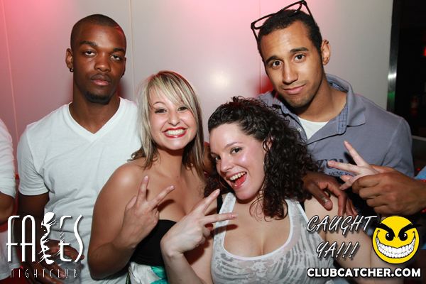 Faces nightclub photo 76 - June 3rd, 2011