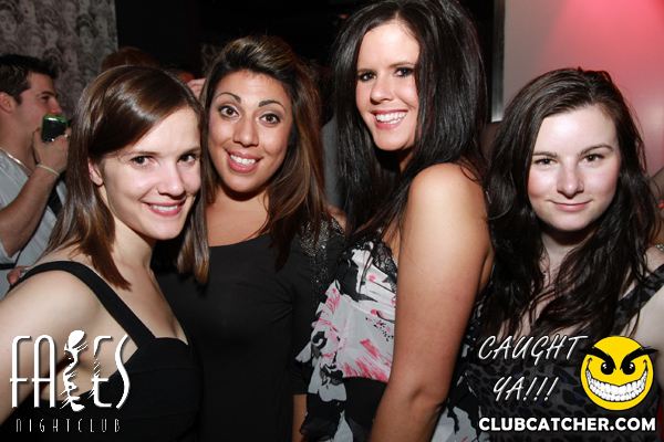 Faces nightclub photo 77 - June 3rd, 2011