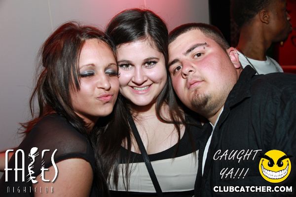 Faces nightclub photo 80 - June 3rd, 2011