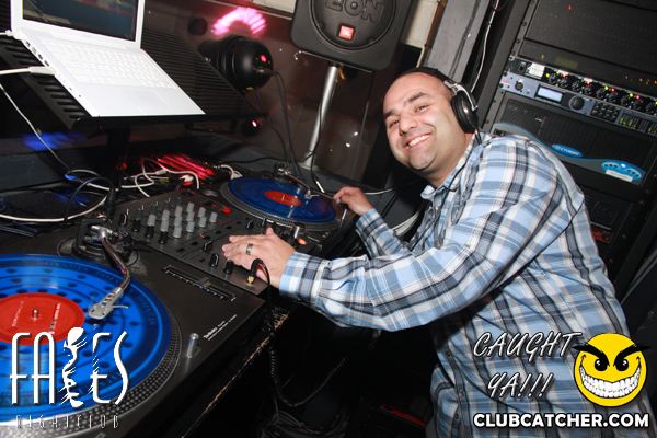 Faces nightclub photo 9 - June 3rd, 2011