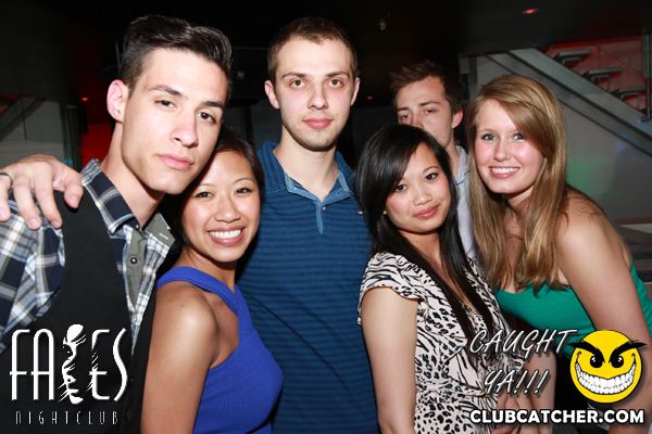 Faces nightclub photo 81 - June 3rd, 2011