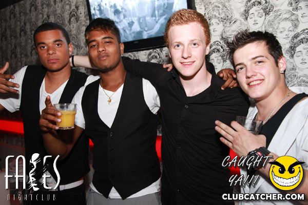 Faces nightclub photo 83 - June 3rd, 2011