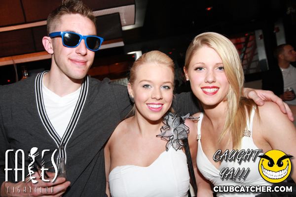 Faces nightclub photo 92 - June 3rd, 2011