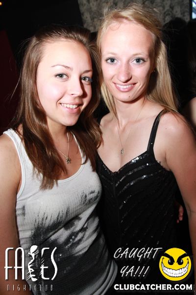 Faces nightclub photo 97 - June 3rd, 2011
