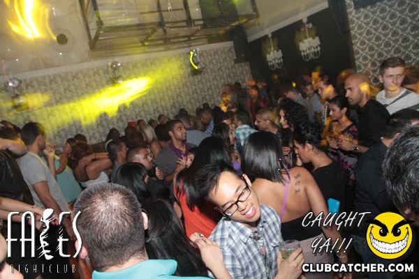 Faces nightclub photo 1 - June 10th, 2011