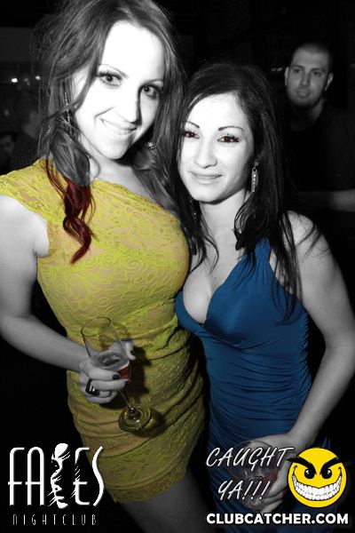 Faces nightclub photo 2 - June 10th, 2011