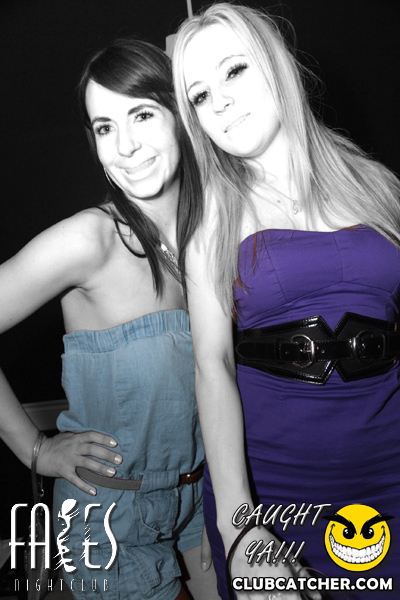 Faces nightclub photo 11 - June 10th, 2011