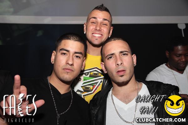 Faces nightclub photo 126 - June 10th, 2011
