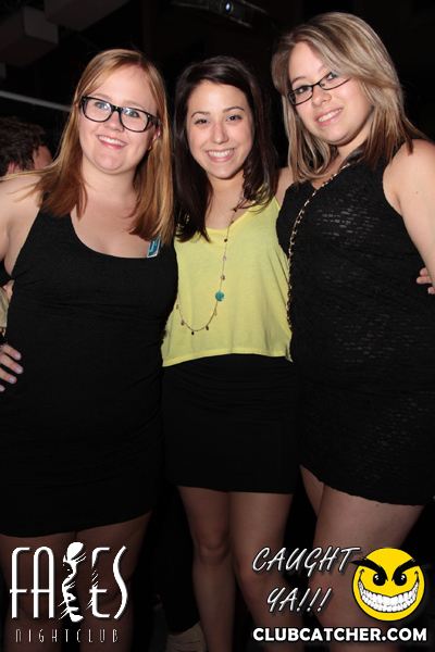 Faces nightclub photo 138 - June 10th, 2011