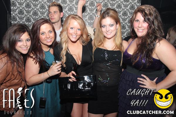 Faces nightclub photo 17 - June 10th, 2011