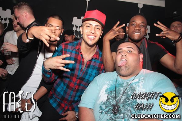 Faces nightclub photo 21 - June 10th, 2011