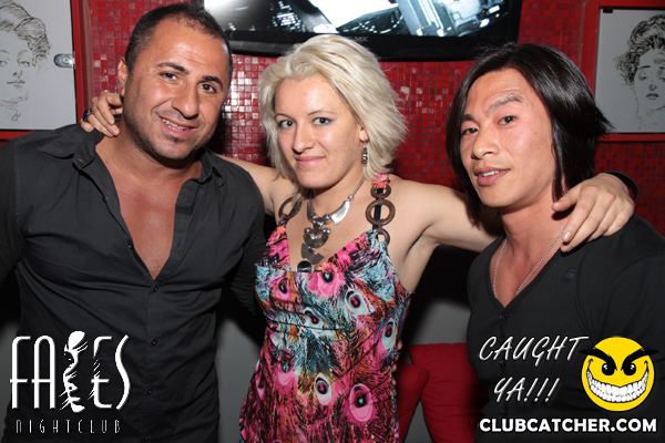 Faces nightclub photo 30 - June 10th, 2011
