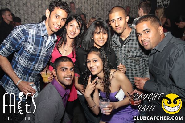 Faces nightclub photo 4 - June 10th, 2011