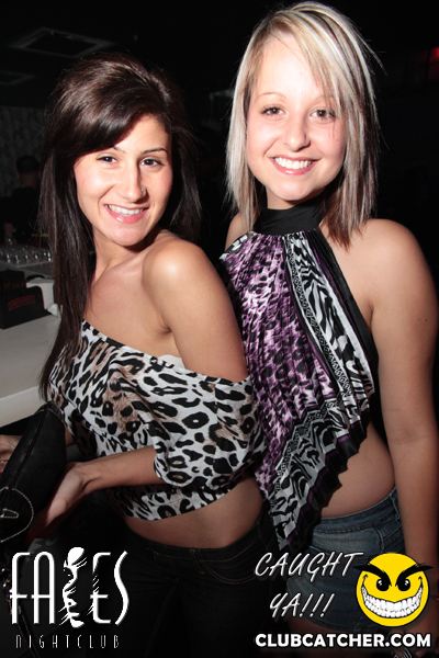 Faces nightclub photo 33 - June 10th, 2011