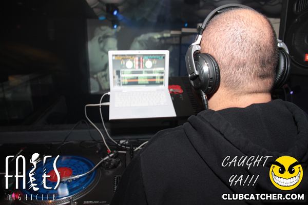 Faces nightclub photo 6 - June 10th, 2011