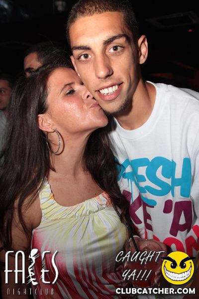 Faces nightclub photo 58 - June 10th, 2011