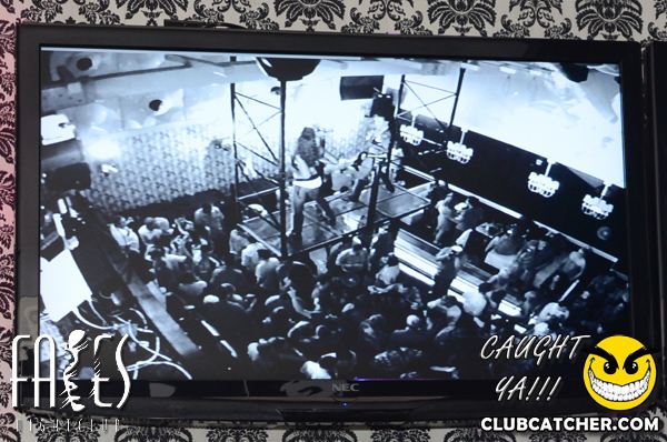 Faces nightclub photo 1 - June 17th, 2011