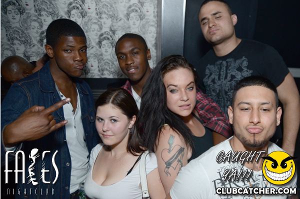 Faces nightclub photo 25 - June 17th, 2011