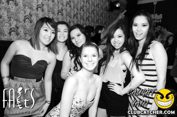 Faces nightclub photo 4 - June 17th, 2011