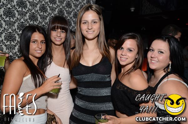 Faces nightclub photo 39 - June 17th, 2011
