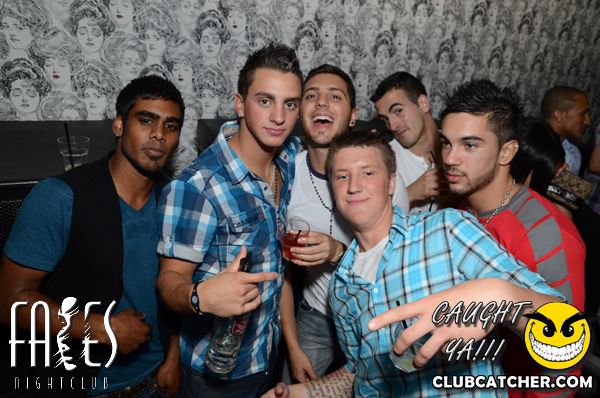 Faces nightclub photo 42 - June 17th, 2011