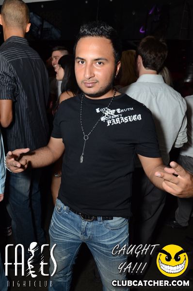 Faces nightclub photo 79 - June 17th, 2011