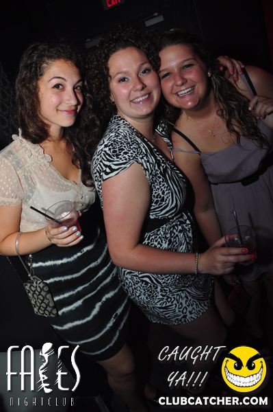 Faces nightclub photo 179 - June 24th, 2011