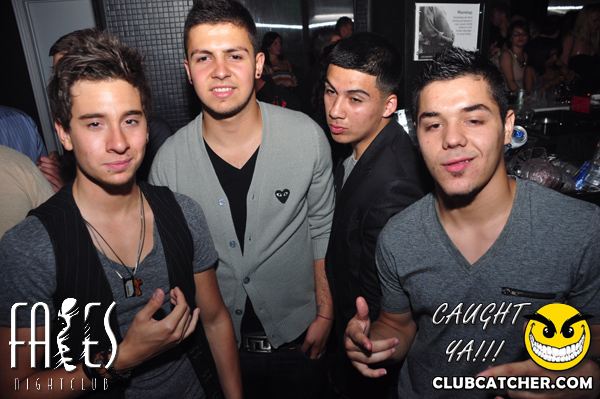 Faces nightclub photo 29 - June 24th, 2011