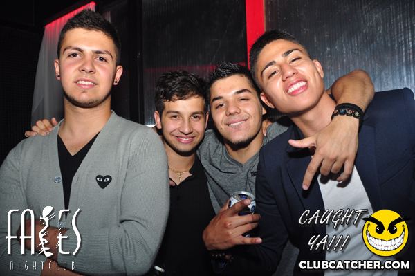 Faces nightclub photo 38 - June 24th, 2011