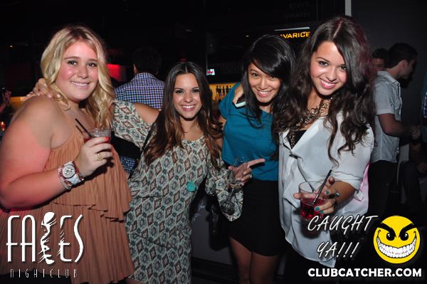Faces nightclub photo 5 - June 24th, 2011