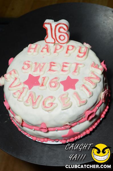 Evangeline Sweet 16 party venue photo 1 - June 26th, 2011