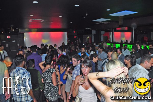Faces nightclub photo 1 - July 1st, 2011