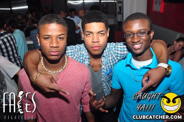 Faces nightclub photo 102 - July 1st, 2011
