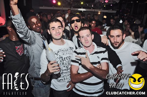 Faces nightclub photo 114 - July 1st, 2011