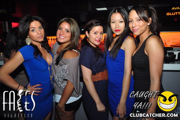 Faces nightclub photo 14 - July 1st, 2011