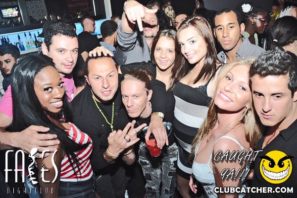 Faces nightclub photo 132 - July 1st, 2011