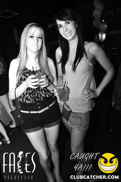 Faces nightclub photo 158 - July 1st, 2011