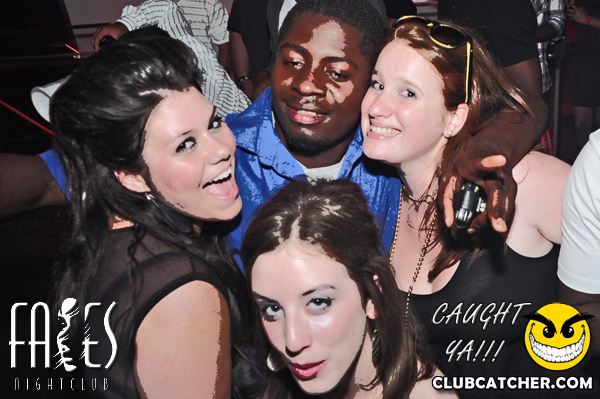 Faces nightclub photo 163 - July 1st, 2011