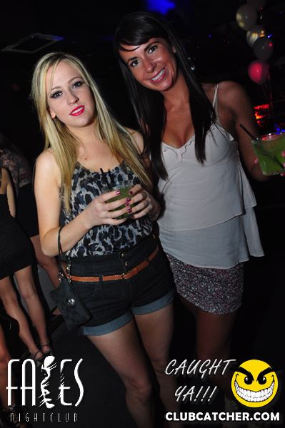 Faces nightclub photo 19 - July 1st, 2011