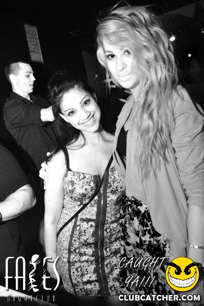 Faces nightclub photo 22 - July 1st, 2011
