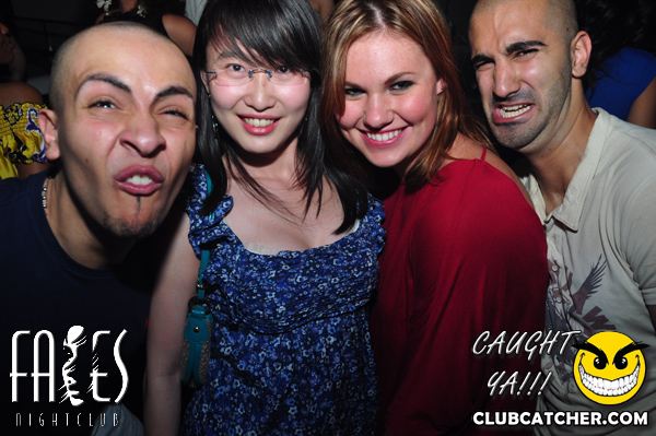 Faces nightclub photo 26 - July 1st, 2011